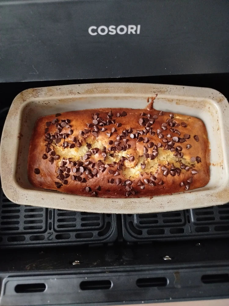 Airfryer recept van klant