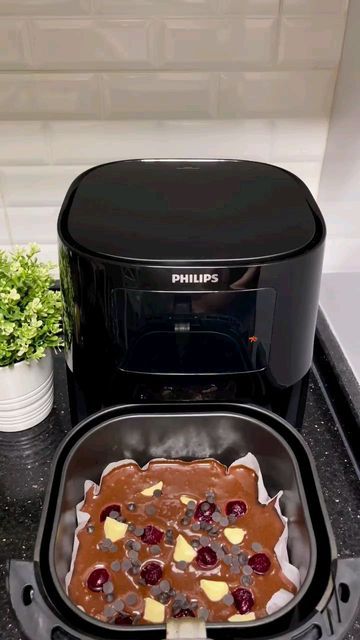 Airfryer recept van klant