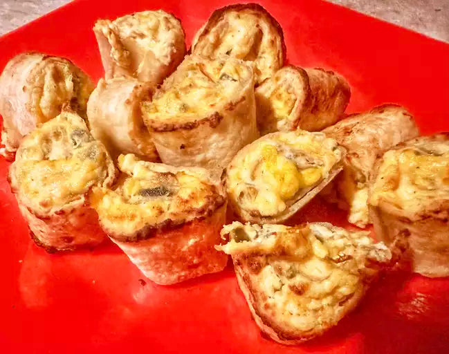 Airfryer recept van klant