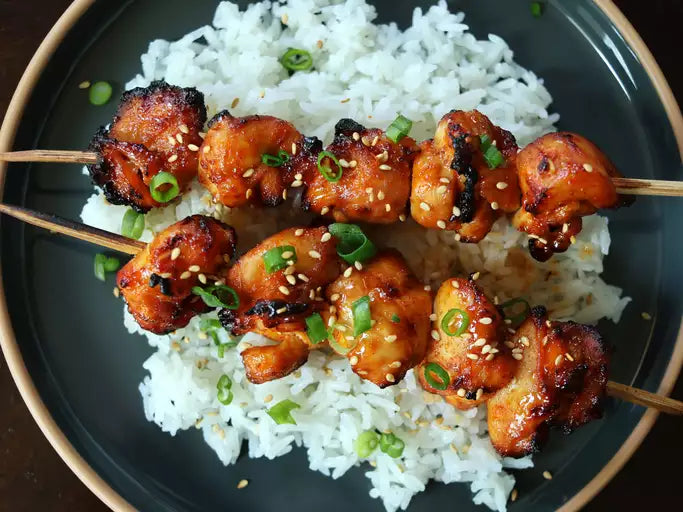 Airfryer recept van klant